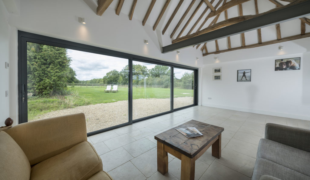 Visoglide Plus Patio doors