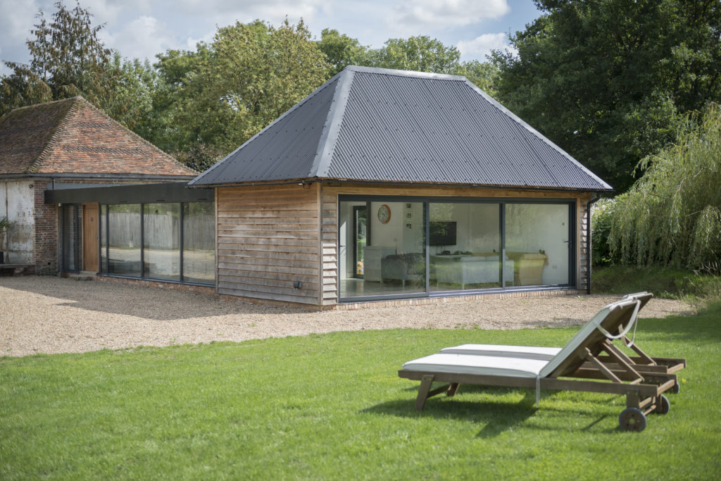 new Visoglide Plus Patio doors