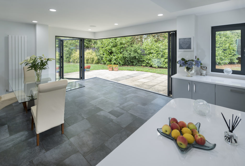 Bi-Fold Doors