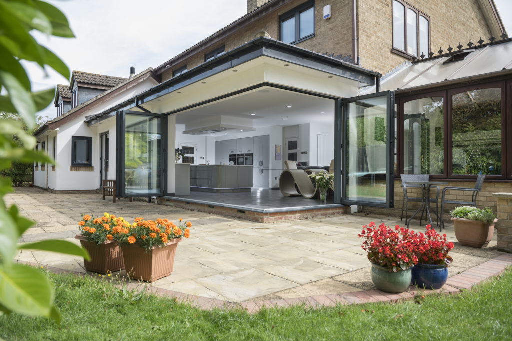 Bi-Fold Doors