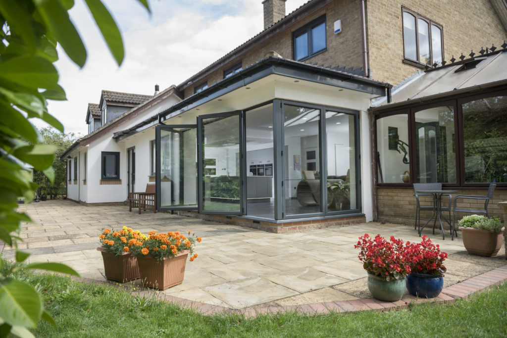Bi-Fold Doors