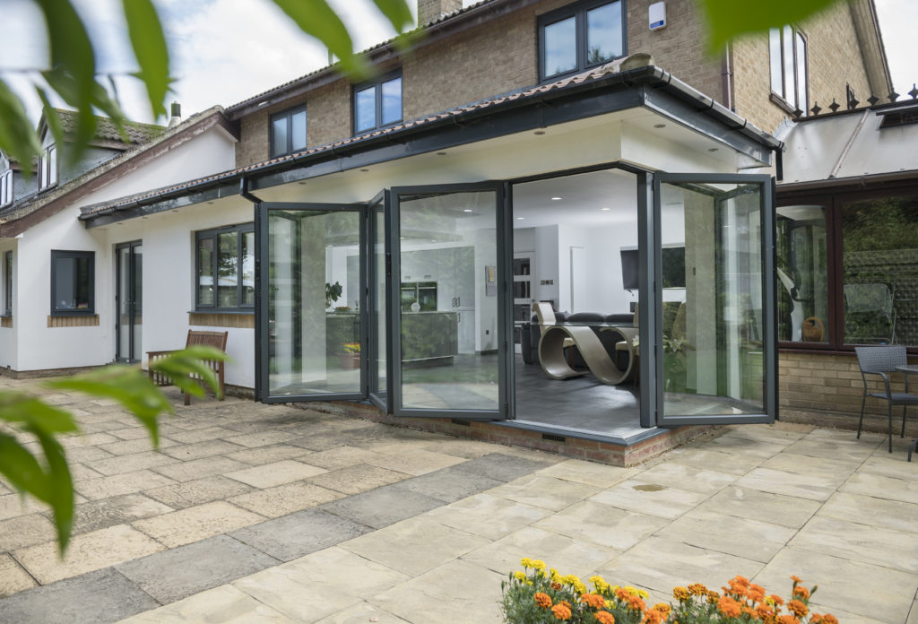 Bi-Fold Doors