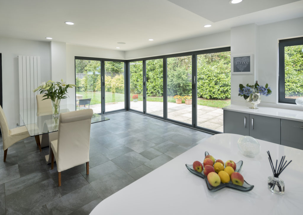 Bi-Fold Doors