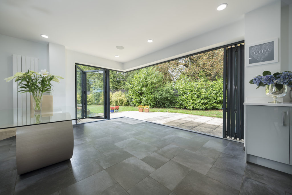 Bi-Fold Doors