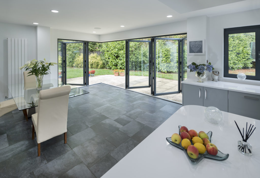 Bi-Fold Doors