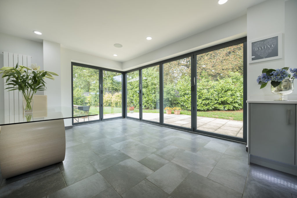 Bi-Fold Doors