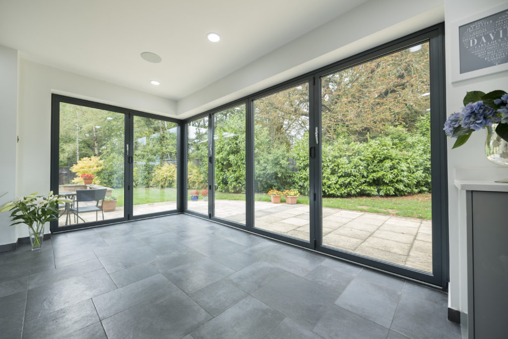 Bi-Fold Doors