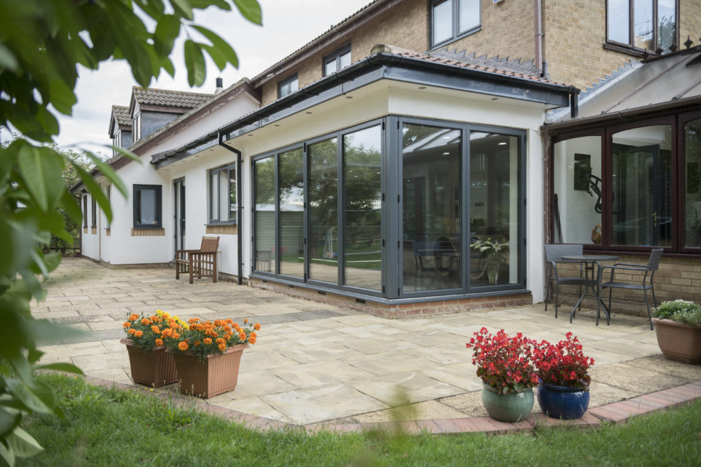 Bi-Fold Doors