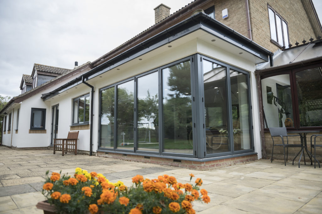 Bi-Fold Doors