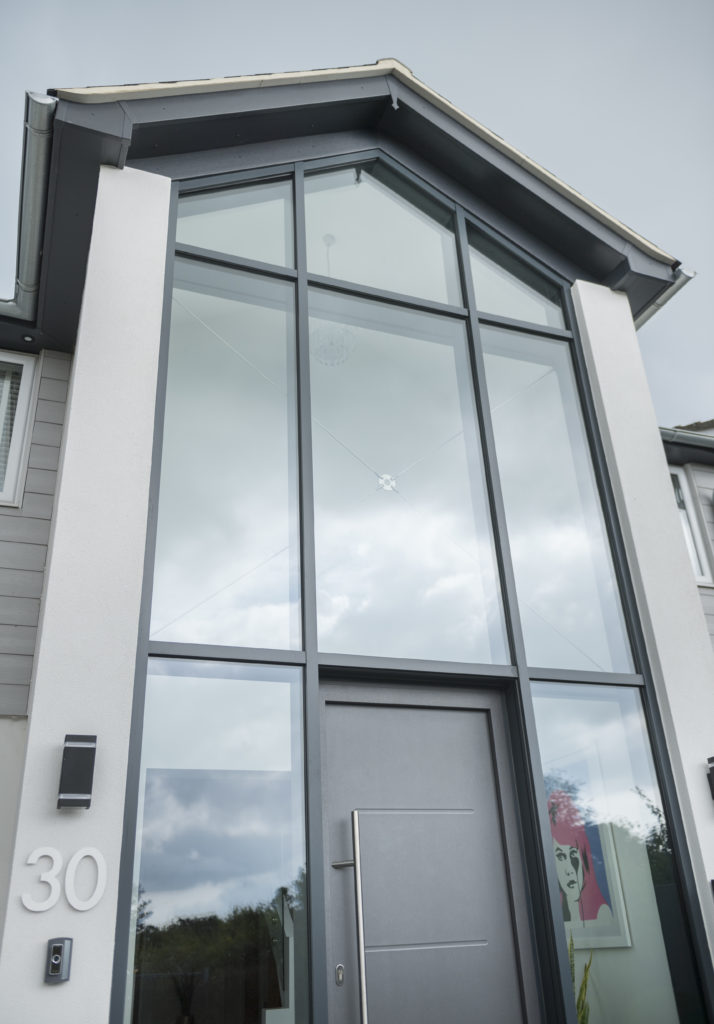 Aluminium casement window costs