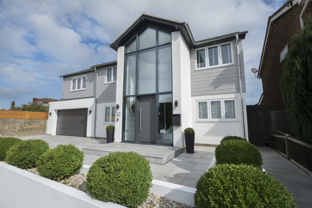 Aluminium Windows