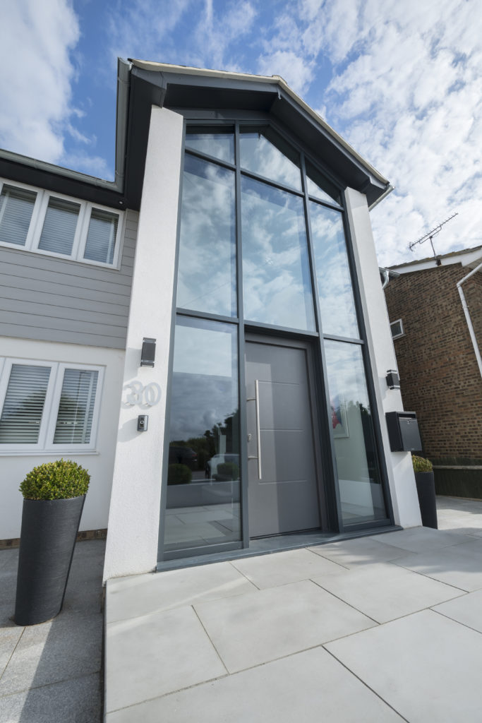 Aluminium Windows