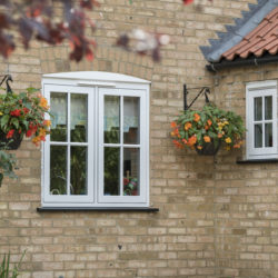 flush sash window