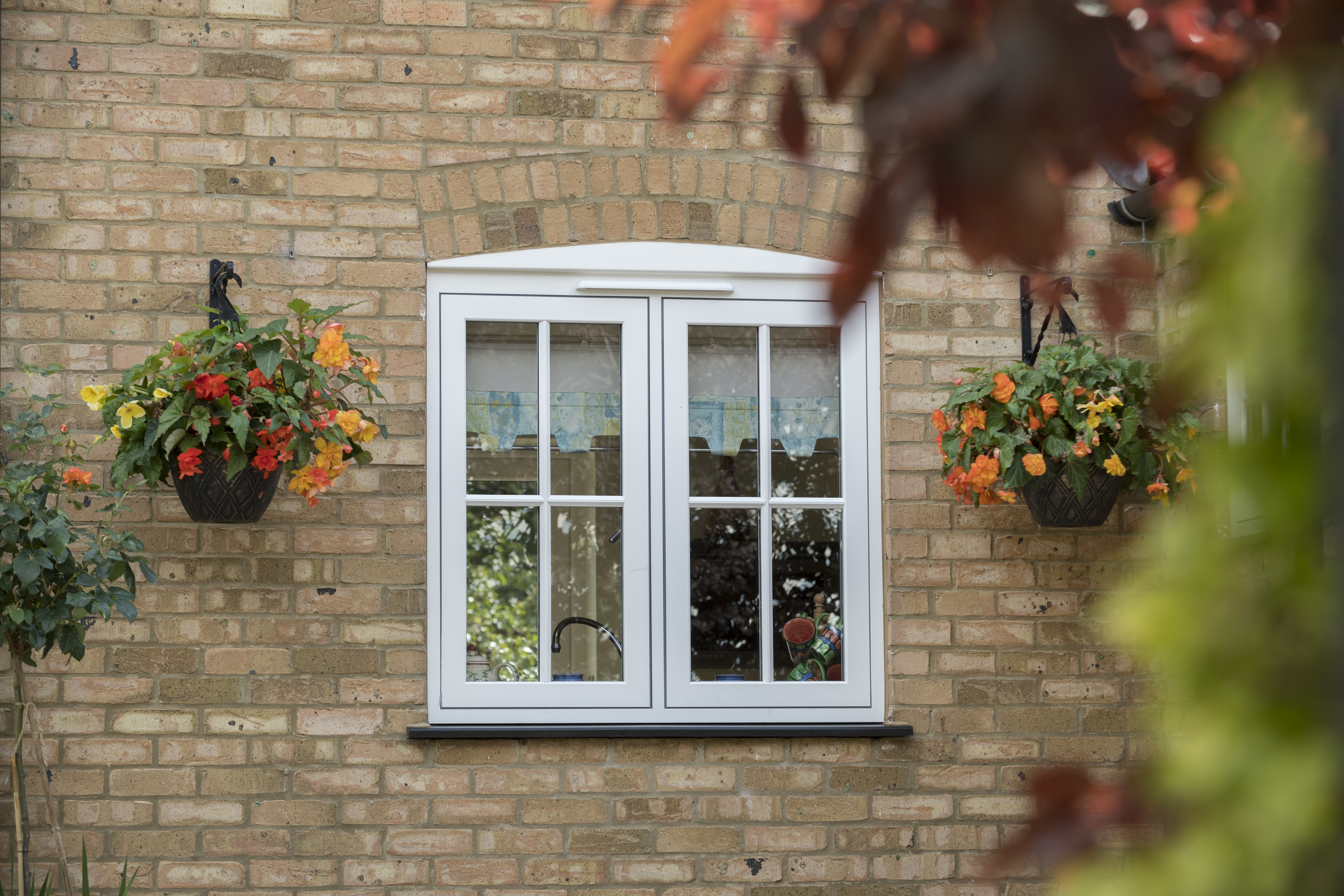 uPVC Window Design