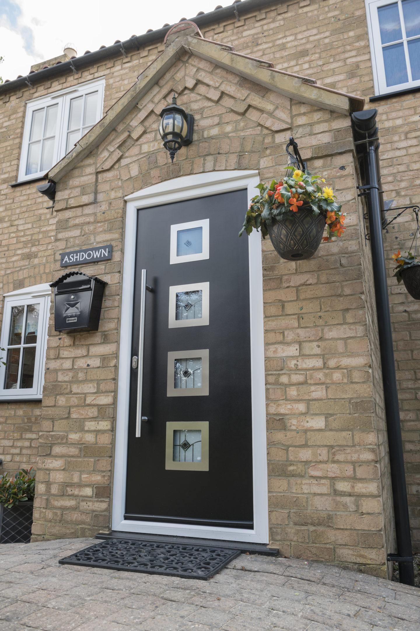 new composite door price
