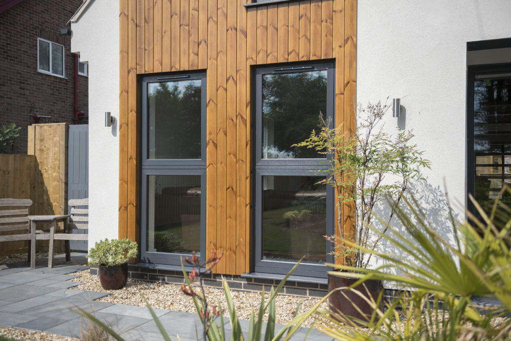 upvc flush sash windows