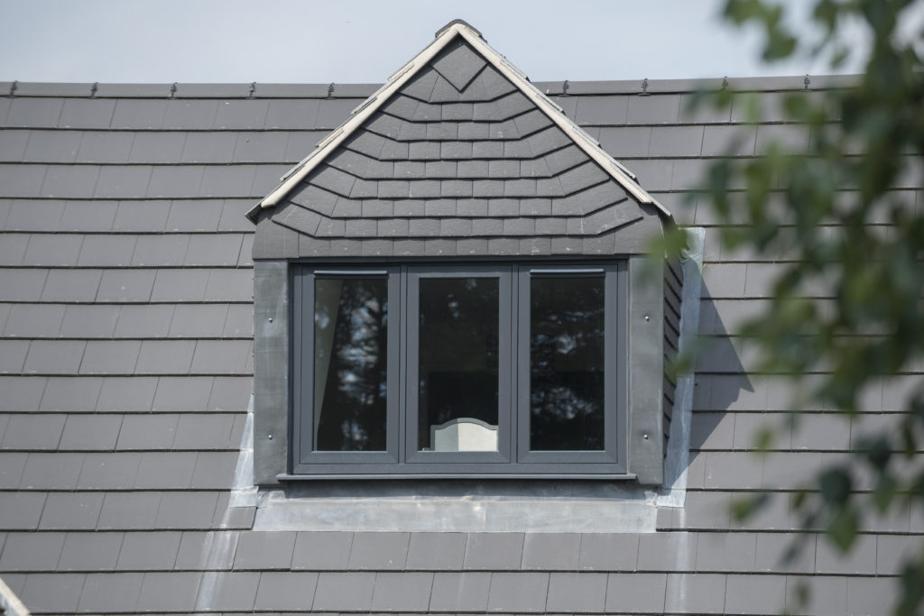 upvc flush sash windows style line