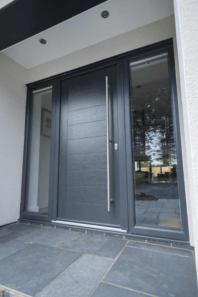 Composite doors double glazing quote