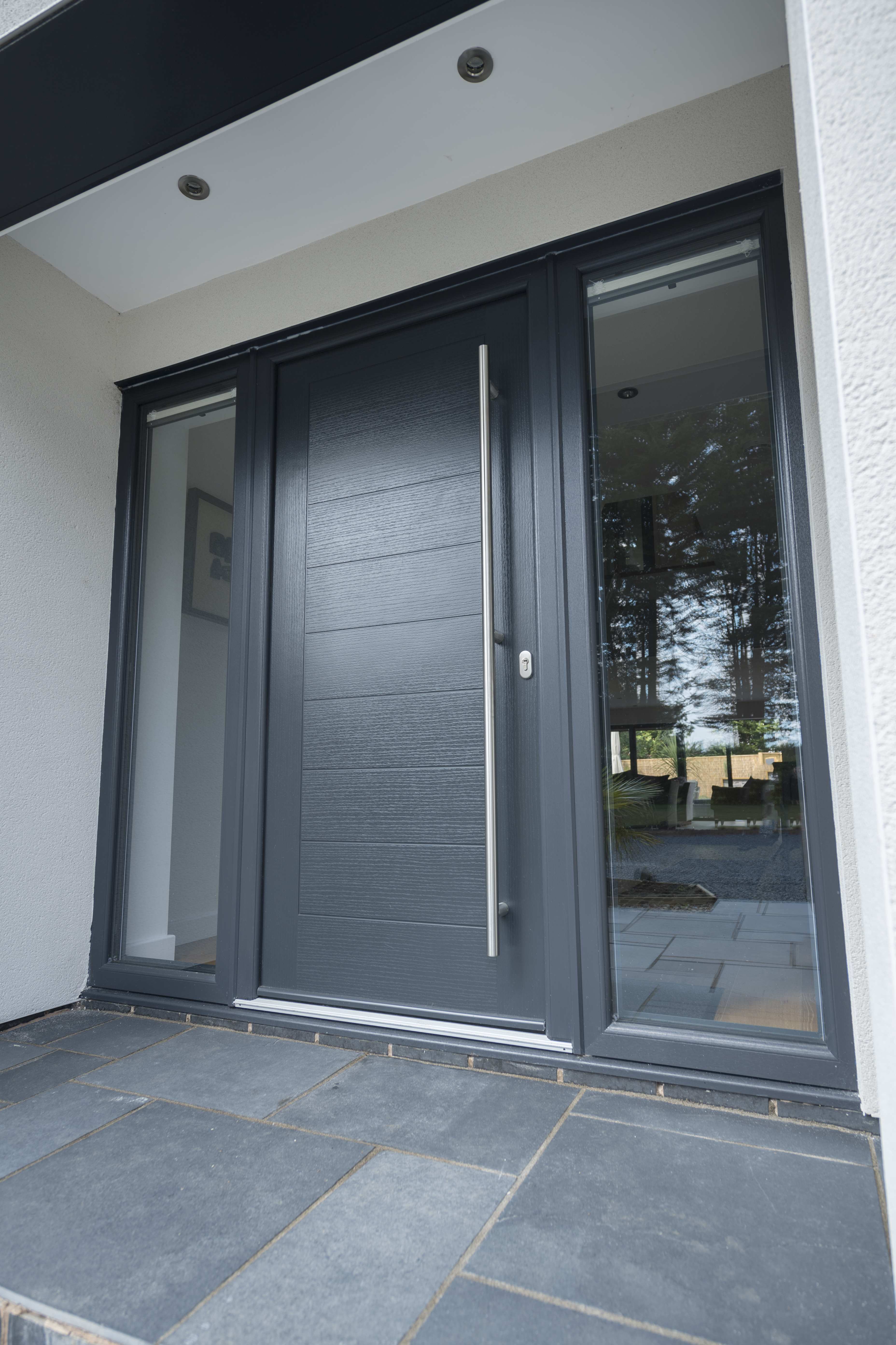 composite doors costs