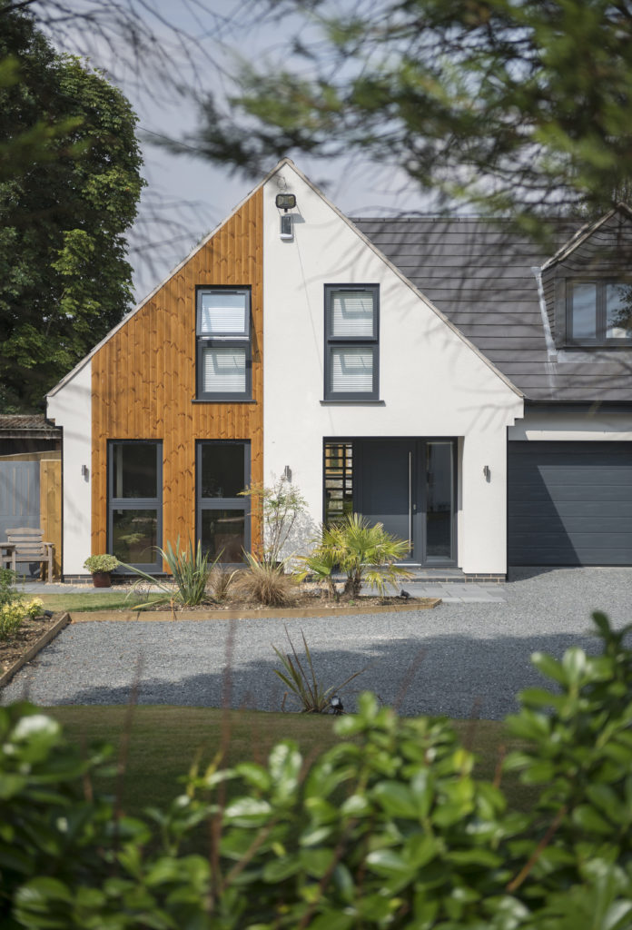 flush sash windows double glazing