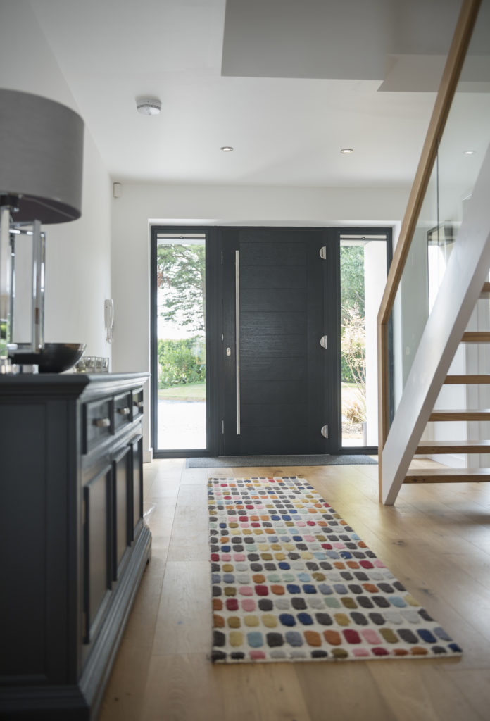composite door colours