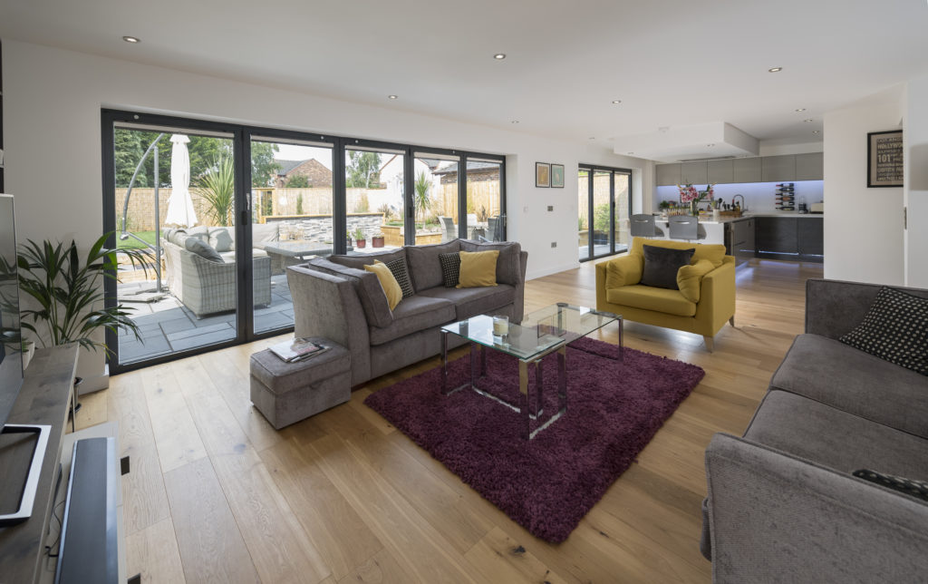 Aluminium Bi-Folds costs