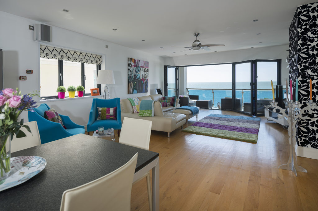 bifolding doors new