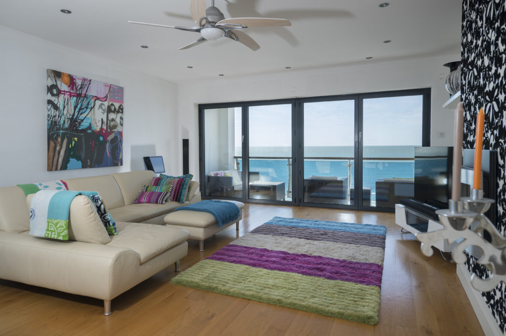 bifolding doors double glazing