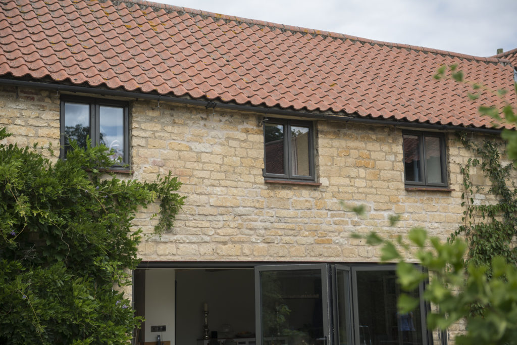Alitherm 800 - RAL7022 umbra grey