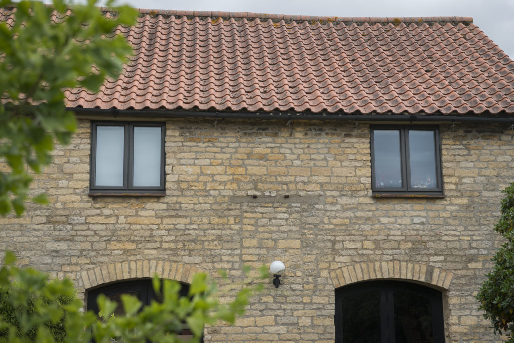 Alitherm 800 - RAL7022 umbra grey