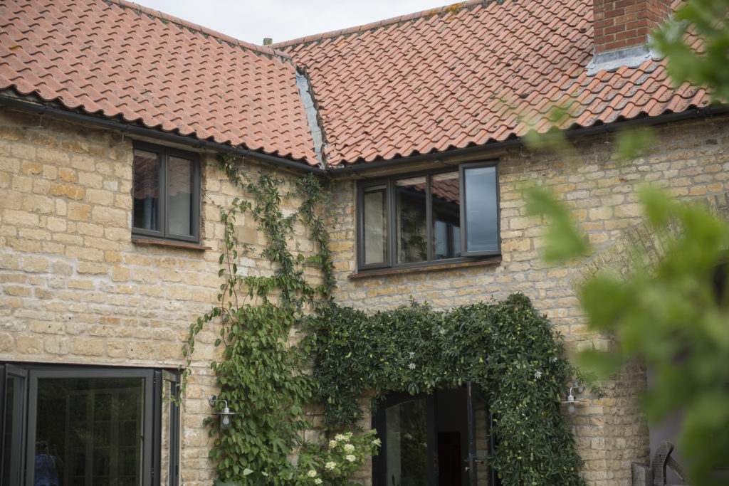 Alitherm 800 - RAL7022 umbra grey
