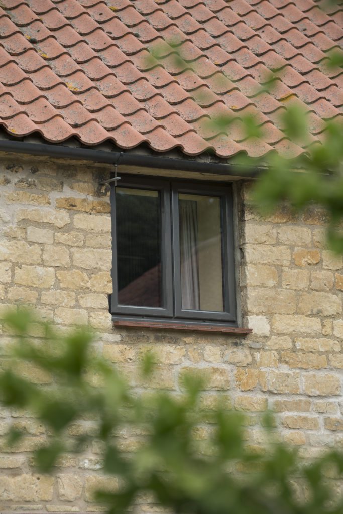 Alitherm 800 - RAL7022 umbra grey