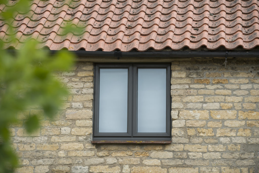 Alitherm 800 - RAL7022 umbra grey
