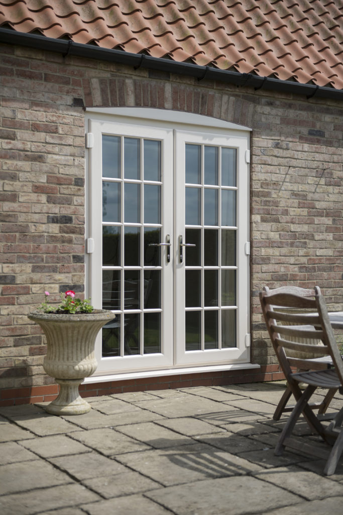 georgian french doors