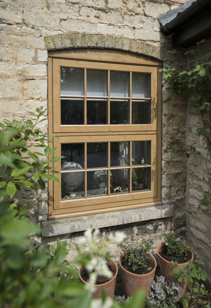 Residence 9 - Mechanically Joined - Duplex - Irish Oak
