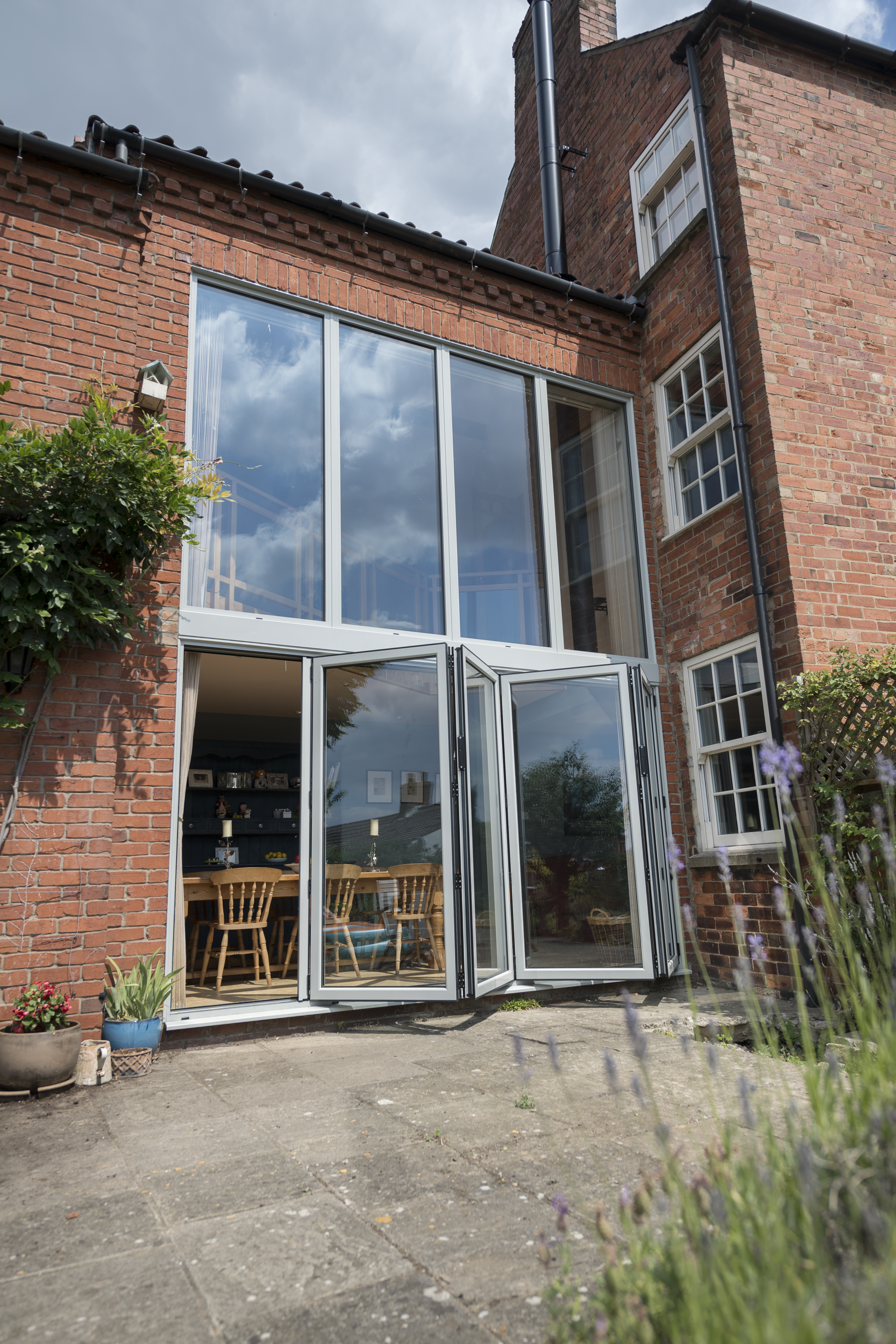 bifold doors installation guide