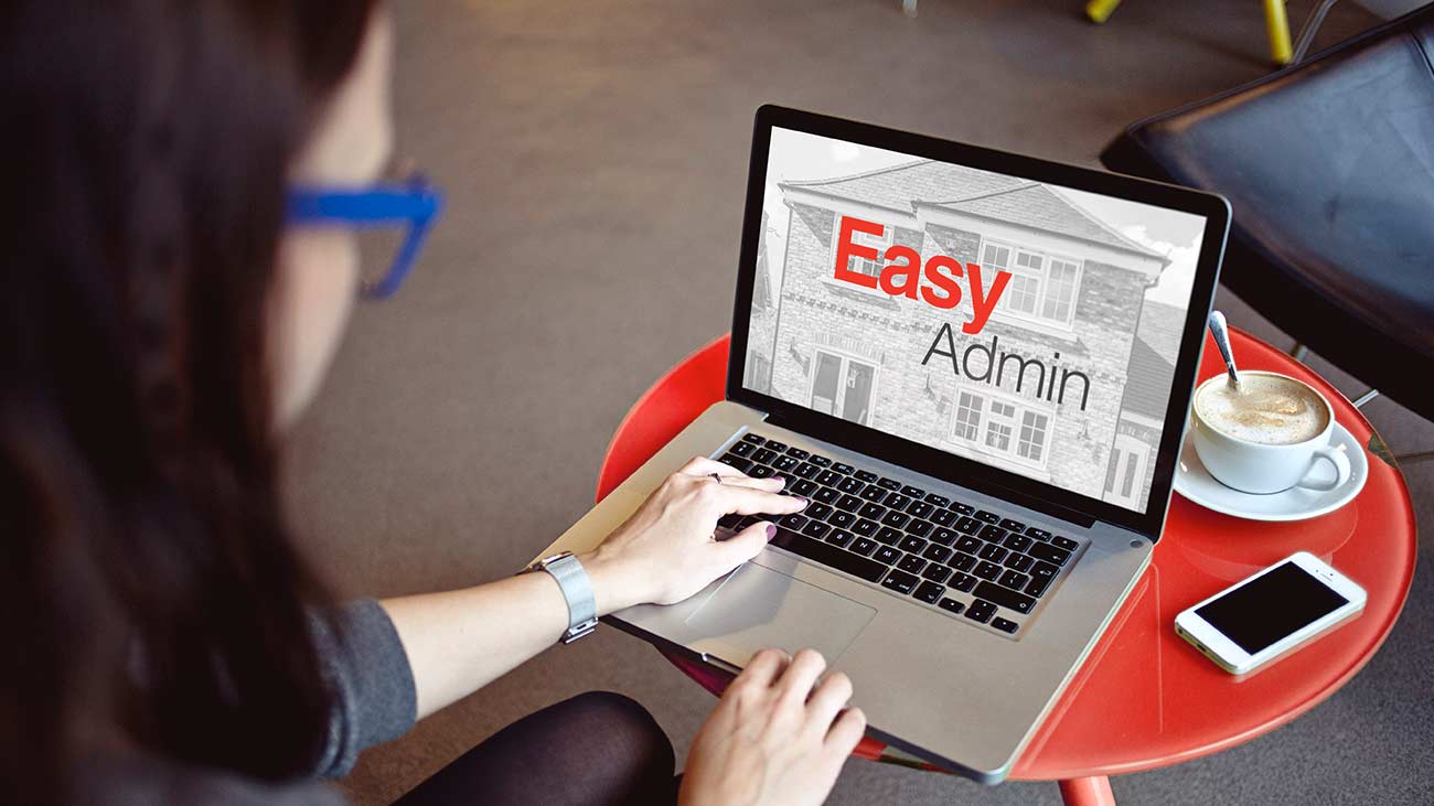 Easy Admin