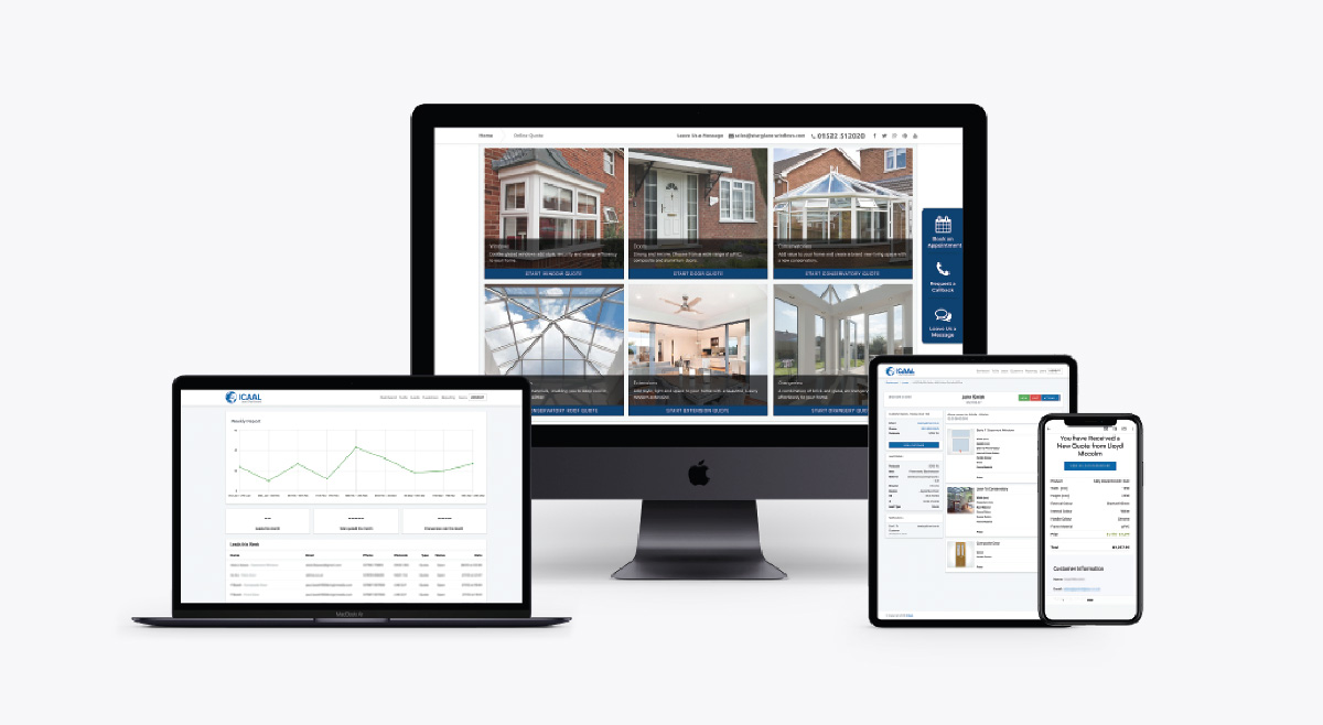 Sternfenster CMS