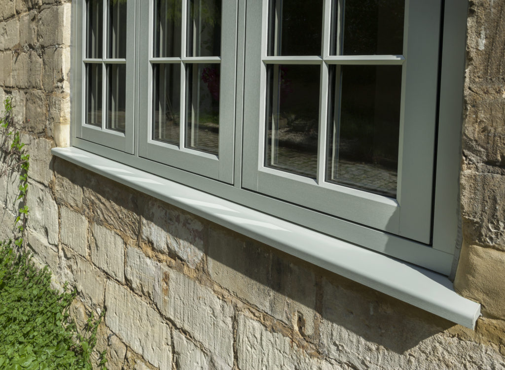 coloured upvc windows installers