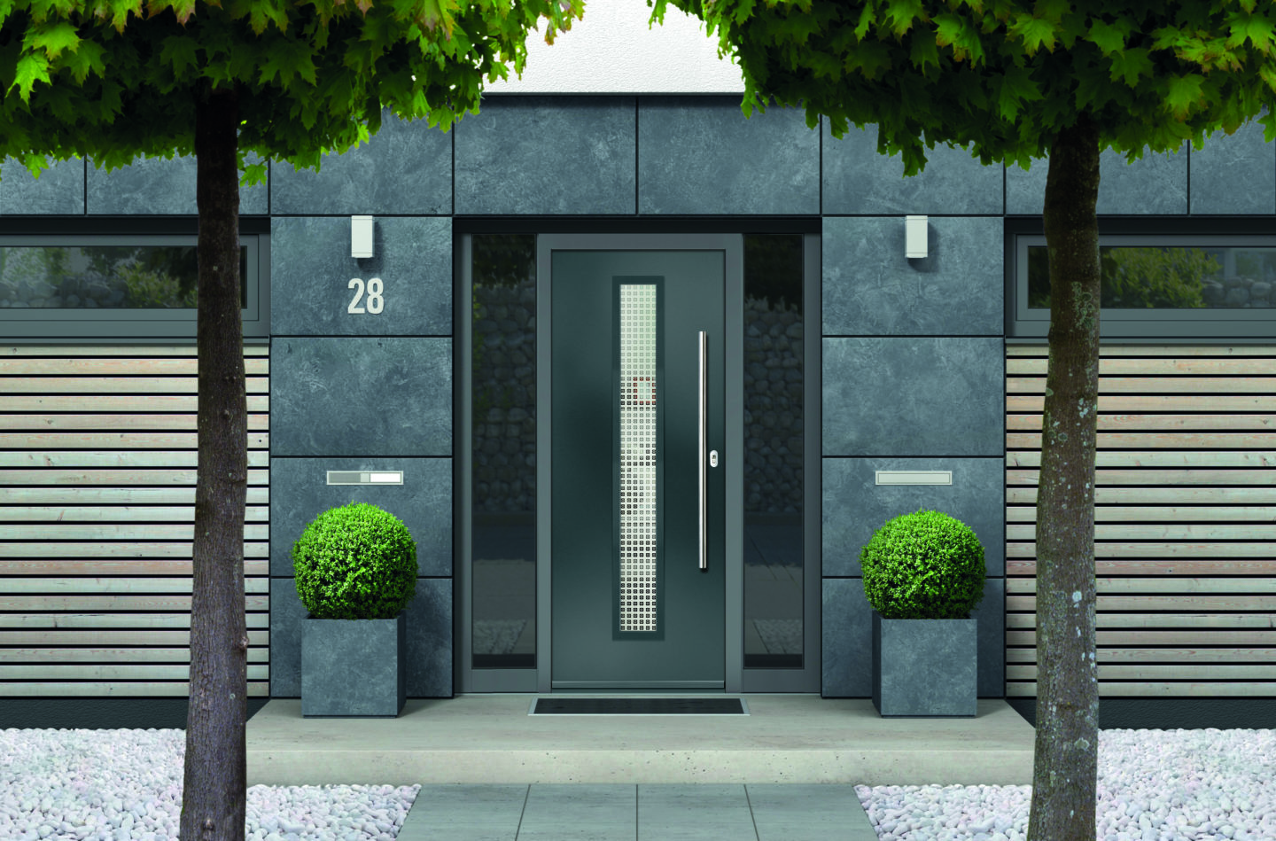 GRiPCORE Doors