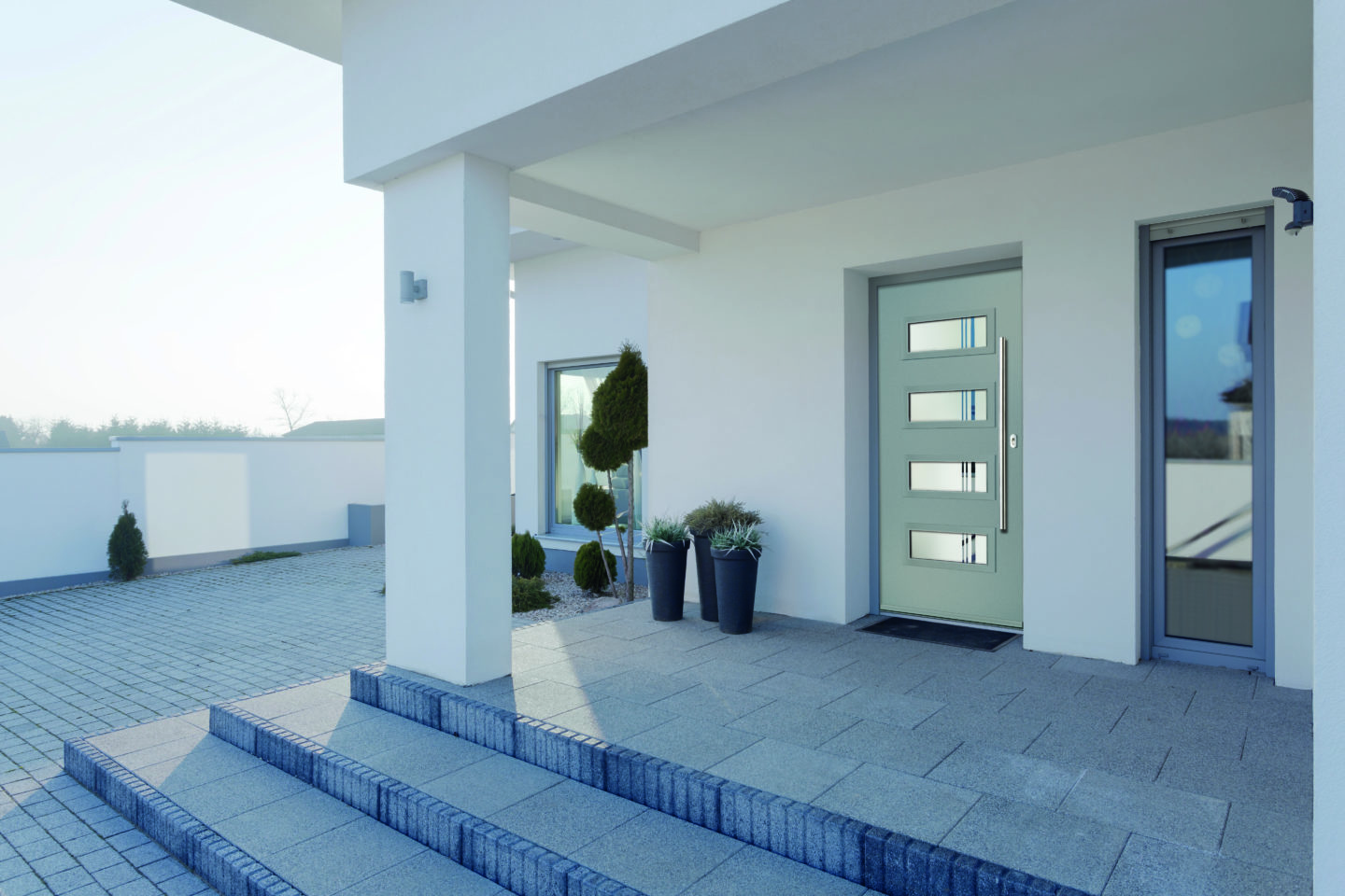 GRiPCORE Doors