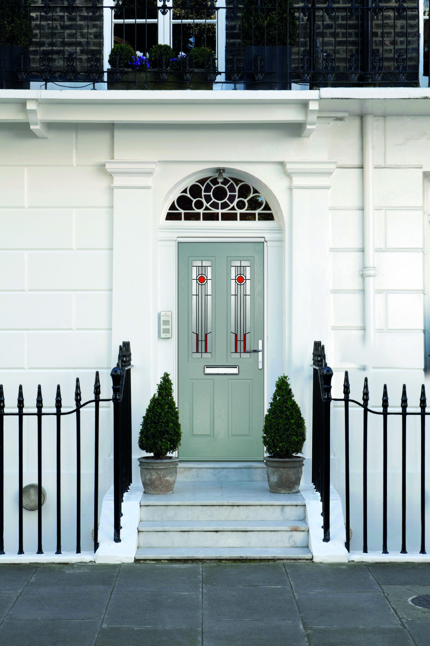 Gripcore doors
