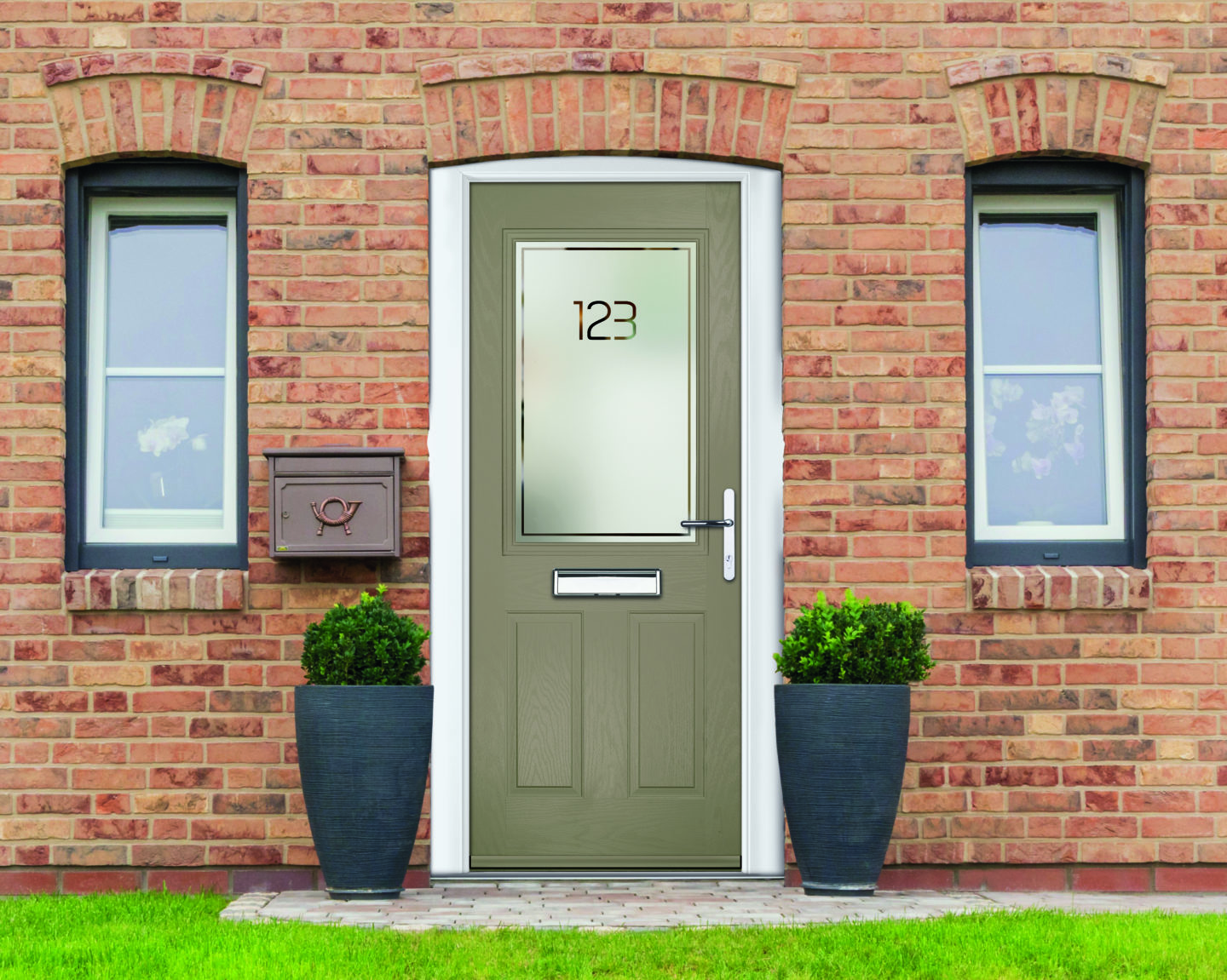 Front doors installer uk