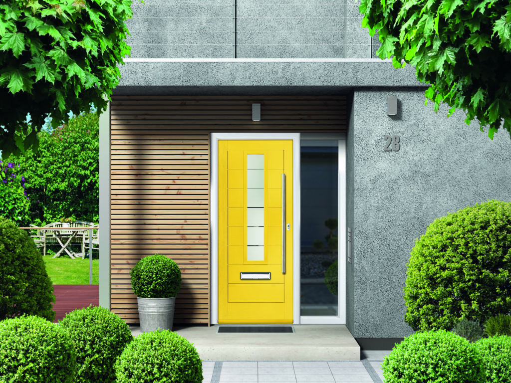 GRiPCORE Doors