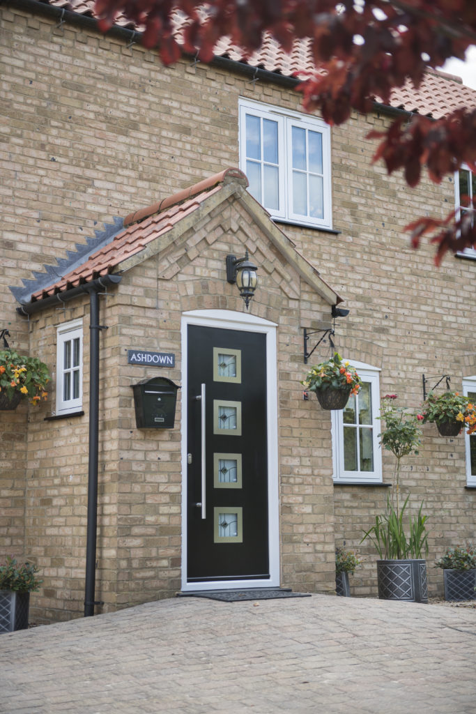 upvc vs composite doors