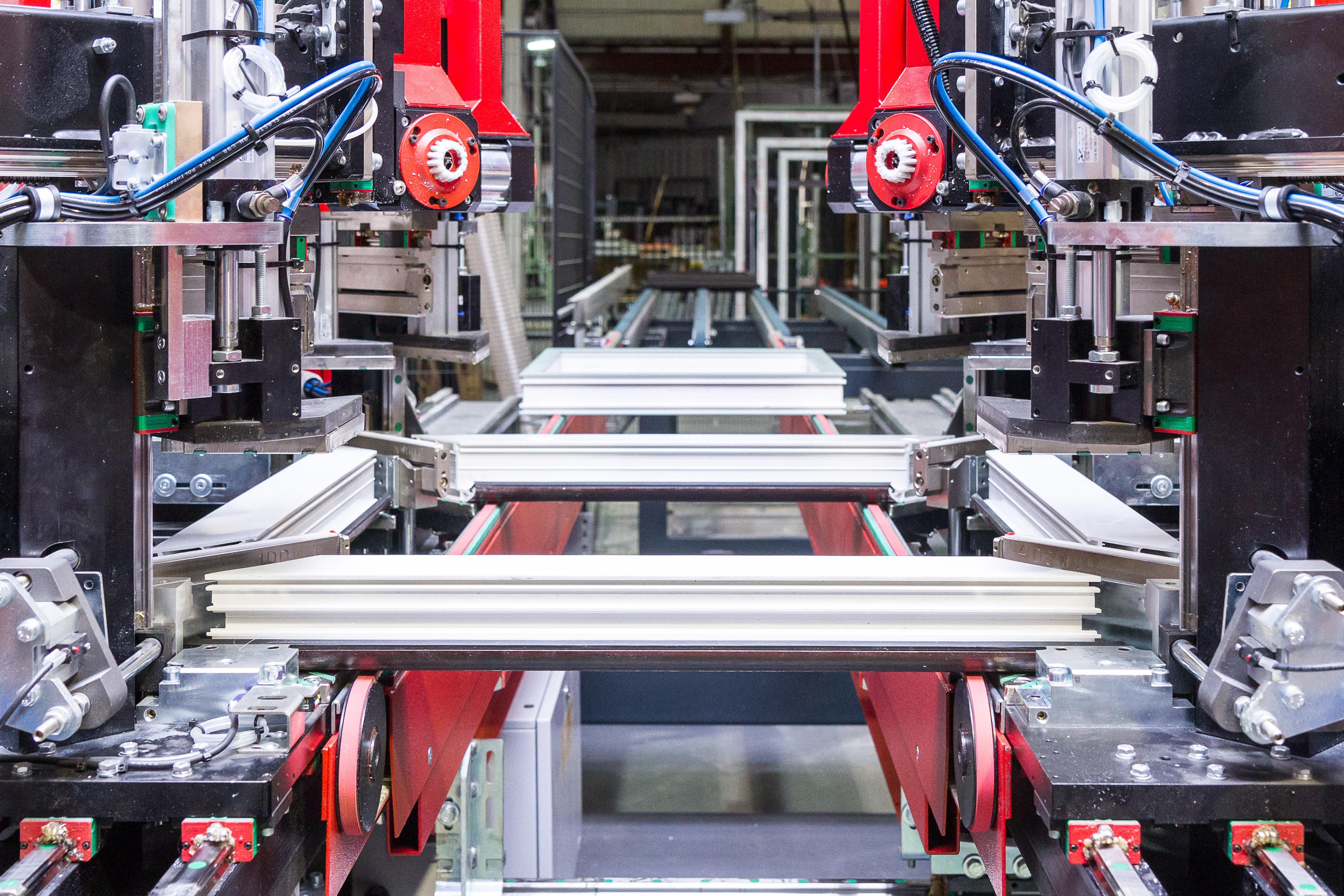 Fabricator factory
