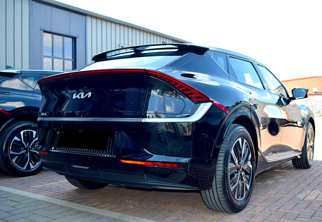 electric cars save environment