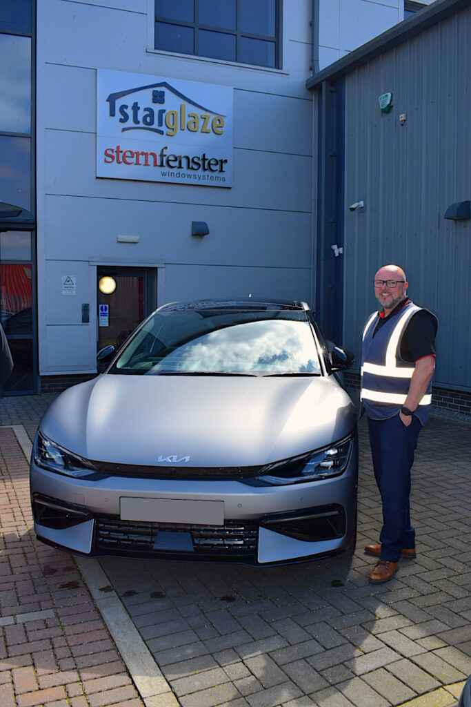 Sternfenster eco conscious electric cars