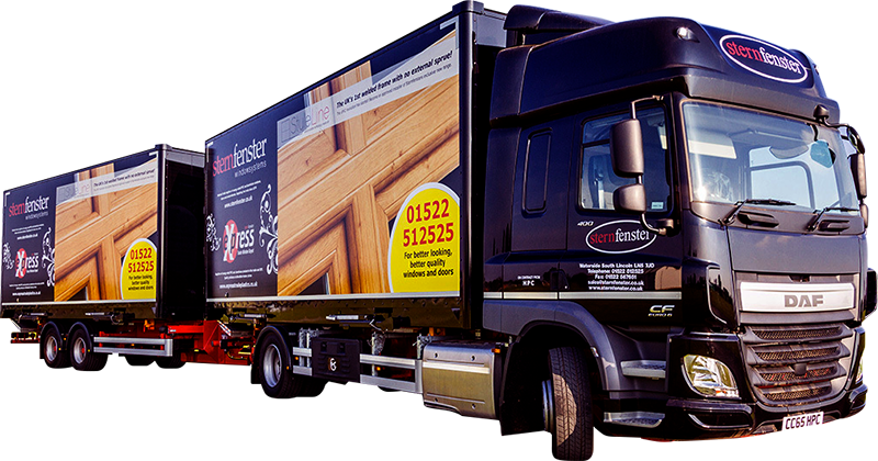 sternfenster truck image