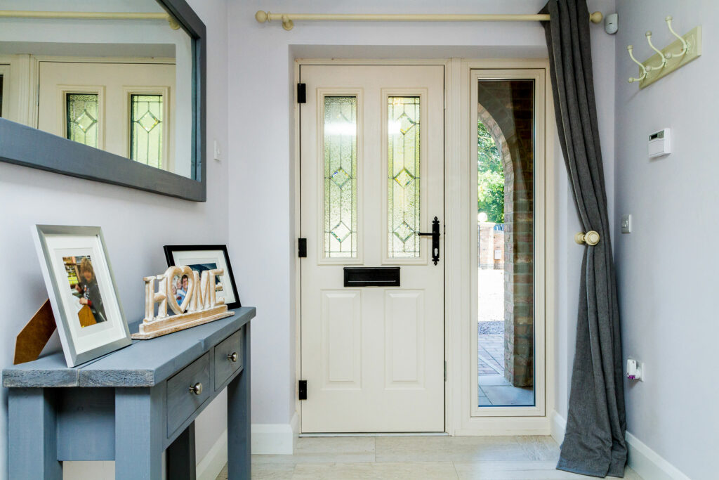 uPVC doors installation guide